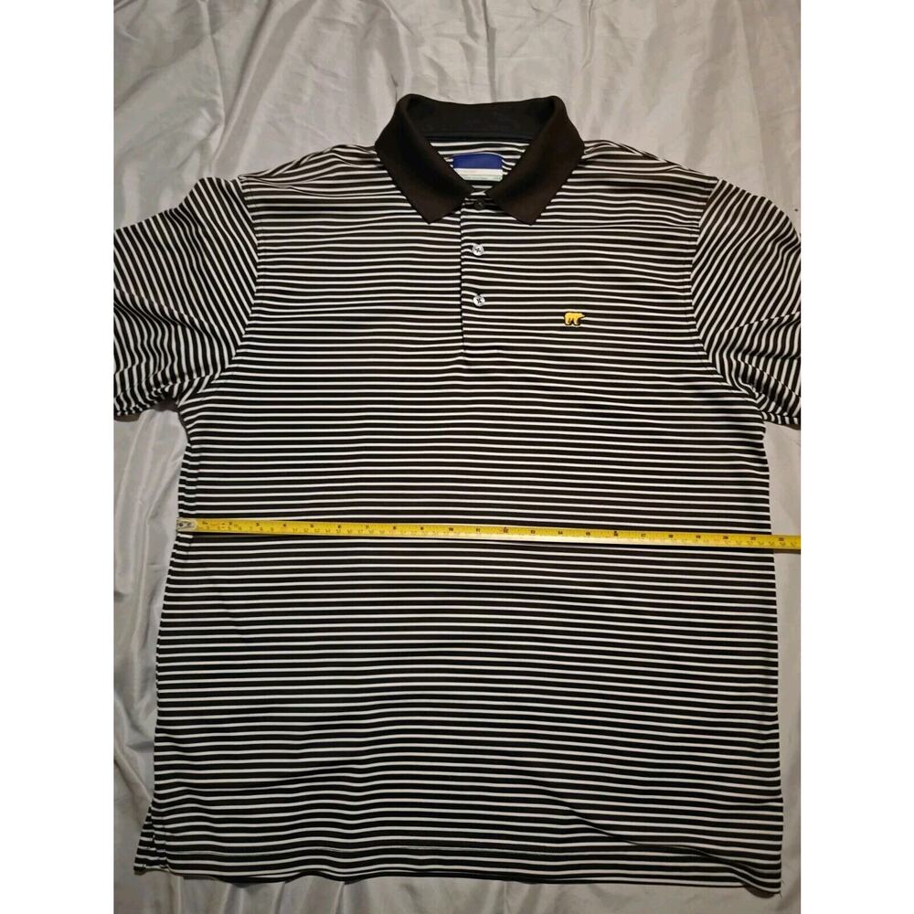 Jack Nicklaus staydri golden bear polo SIZE LARGE MEN